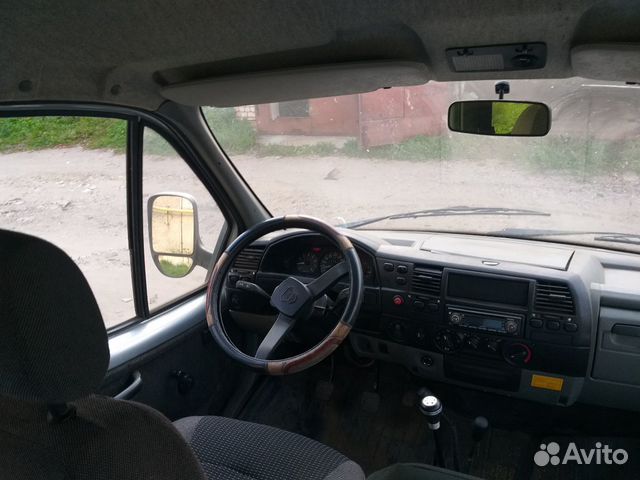 ГАЗ ГАЗель 3221, 2006