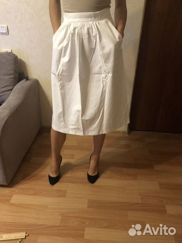 Юбка джинсовая Юбка джинсовая