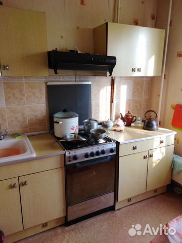 2-к квартира, 54.3 м², 3/5 эт.