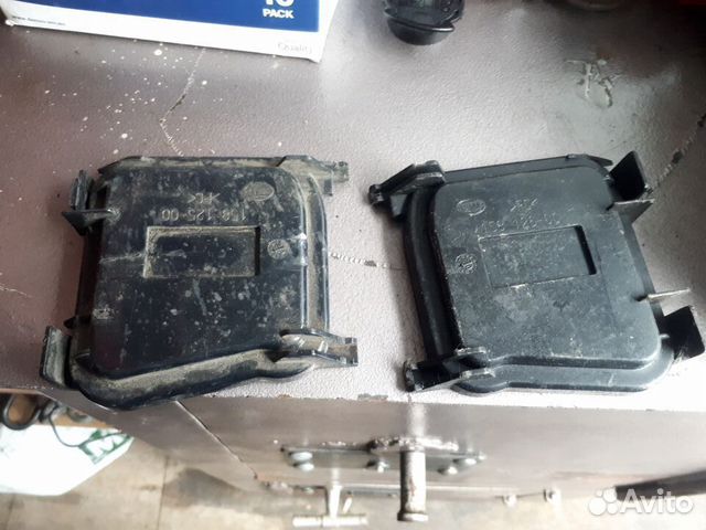 Крышка фары Audi A8 S8 D3 4E0941158 4E0941159