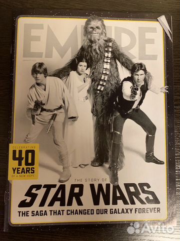 Звездные войны. Коллекционный номер Empire, Dark S Звездные войны. Коллекционный номер Empire, Dark S