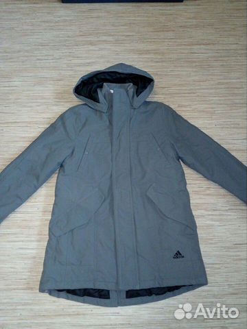 Куртка- парка adidas 140 Куртка- парка adidas 140