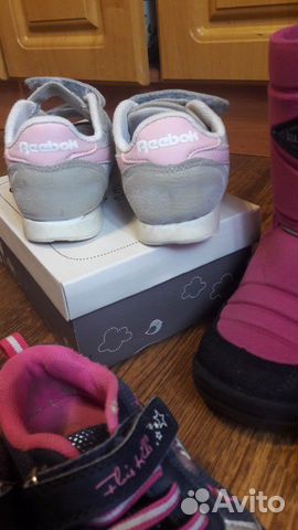 Кроссовки reebok Кроссовки reebok