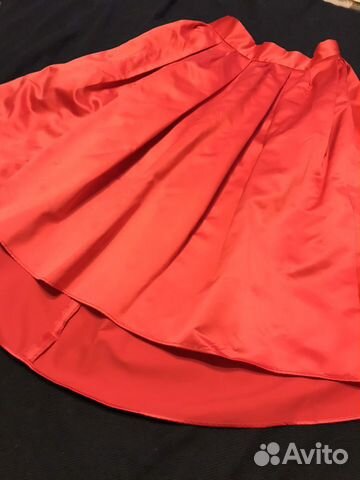 Юбка бифри новая