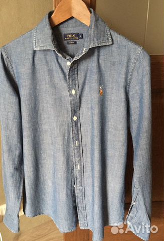 Рубашка Polo Ralph Lauren Рубашка Polo Ralph Lauren