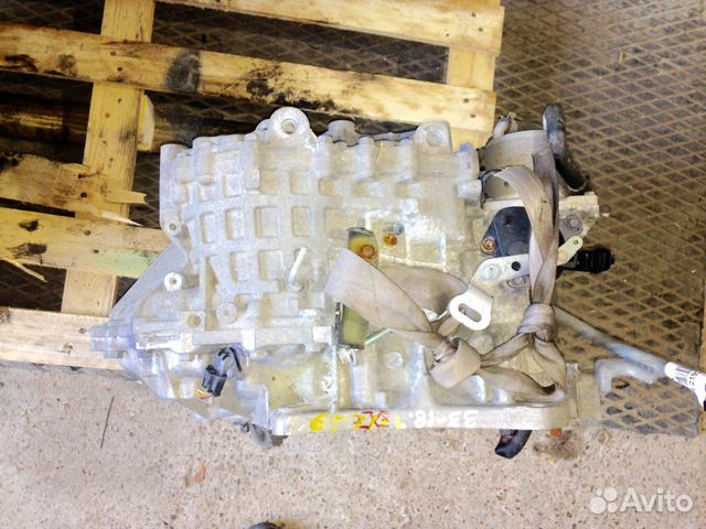 АКПП Вариатор CVT Nissan Qashqai MR20DE 2.0 2WD АКПП Вариатор CVT Nissan Qashqai MR20DE 2.0 2WD