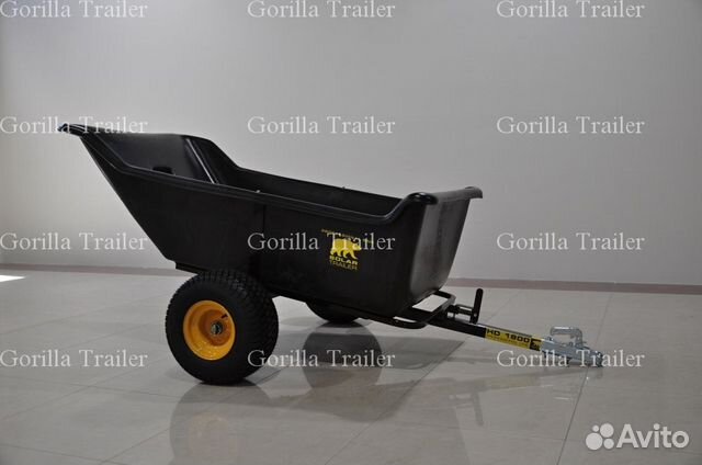 Прицеп для квадроцикла Solar Trailer HD 1800