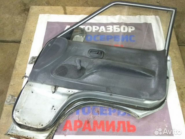 Дверь передняя правая Toyota town lite ace cr 29