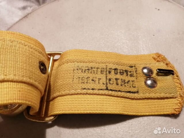 Ремень офицерский парадный рост 2 Ремень офицерский парадный рост 2