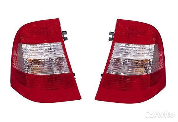 Задний фонарь Mercedes Benz W163 ML