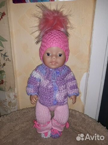 Одежда для Беби Борн и их аналогов Одежда для Беби Борн и их аналогов