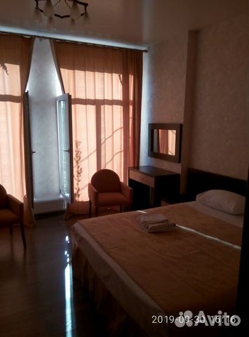 1-к квартира, 40 м², 3/3 эт.