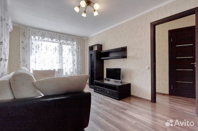 1-к квартира, 38 м², 2/5 эт. 1-к квартира, 38 м², 2/5 эт.