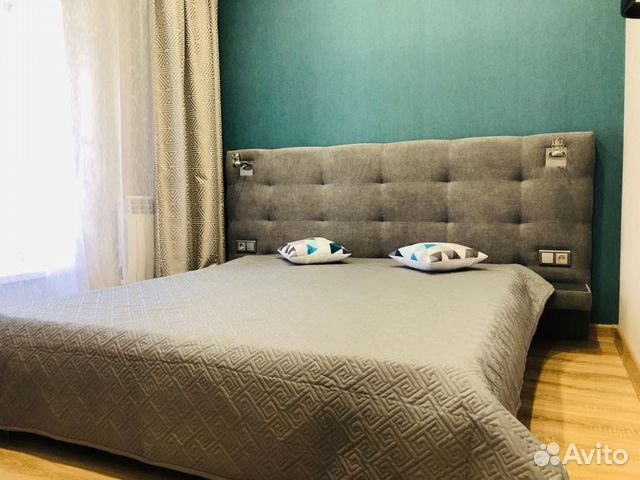 2-к квартира, 45 м², 4/4 эт.