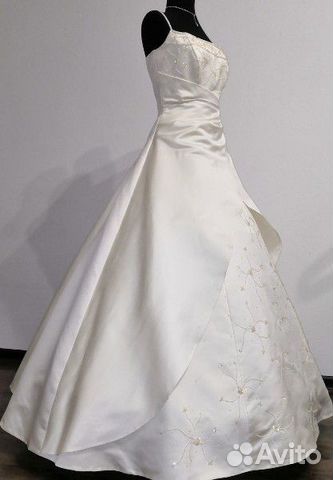 Свадебное Платье Новое