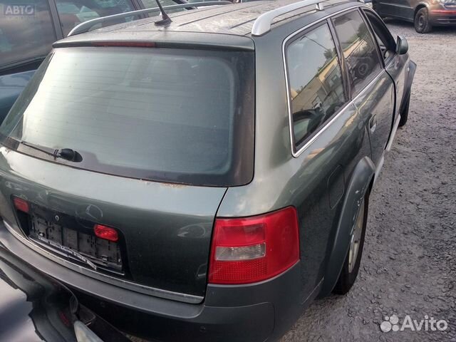 Запчасти б/у для Audi A6 C5 Allroad 2000-2005 Ауди