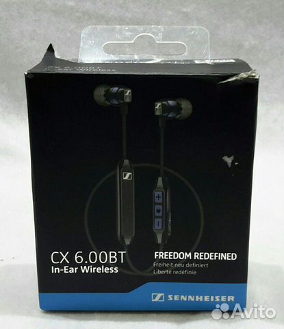 Sennheiser CX 6.00BT