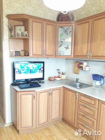 1-к квартира, 34.3 м², 4/10 эт.