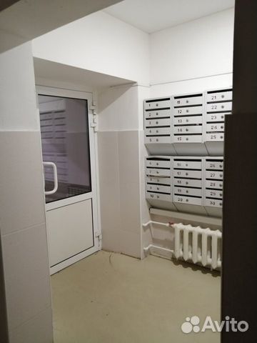 1-к квартира, 34 м², 9/10 эт.