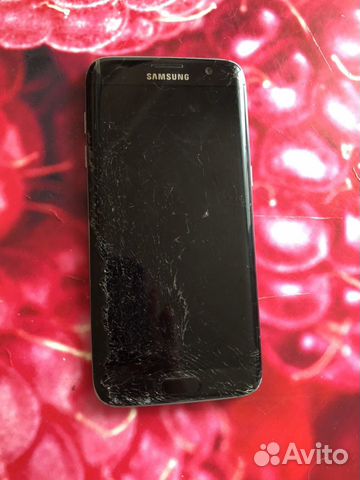 Телефон SAMSUNG Galaxy S7 32g