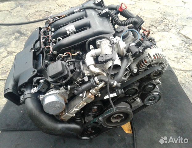 Бмв E90 Двигатель M47N2