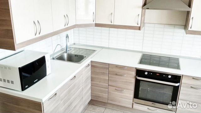 3-к квартира, 80 м², 8/17 эт. 3-к квартира, 80 м², 8/17 эт.