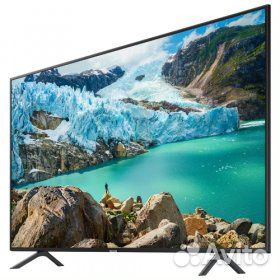 SAMSUNG UE55RU7120U Новый,4К,ЖК,SmartTV,2019 SAMSUNG UE55RU7120U Новый,4К,ЖК,SmartTV,2019