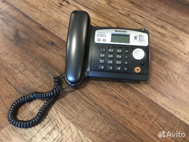 Стационарный телефон Panasonic Стационарный телефон Panasonic