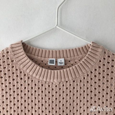 Свитер uniqlo U