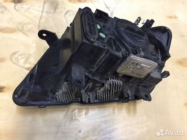 Фара правая в сборе для BMW X3 F25, X4 F26 Фара правая в сборе для BMW X3 F25, X4 F26