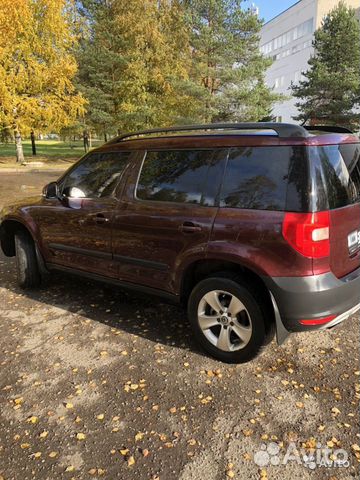 Skoda Yeti 1 2009-2013 1.8.МКПП Skoda Yeti 1 2009-2013 1.8.МКПП