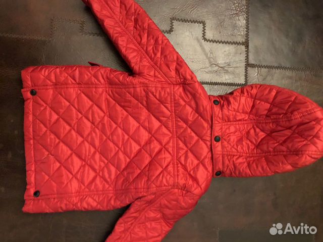 Куртка-пальто Burberry на 2 года Куртка-пальто Burberry на 2 года