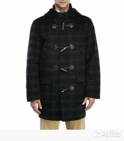 tommy hilfiger duffle coat