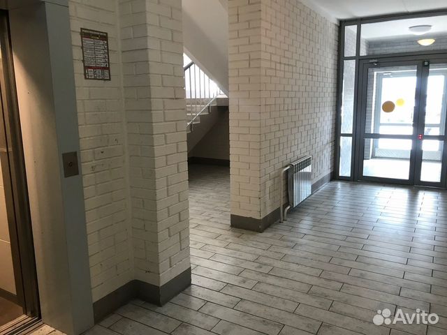 1-к квартира, 38 м², 7/8 эт. 1-к квартира, 38 м², 7/8 эт.