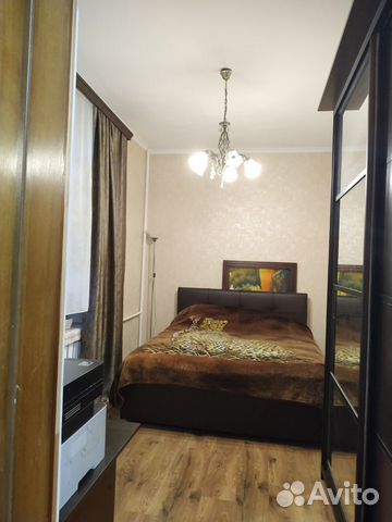 3-к квартира, 71 м², 3/8 эт.