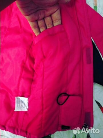 Комплект демисезонный для девочки 104 р-р