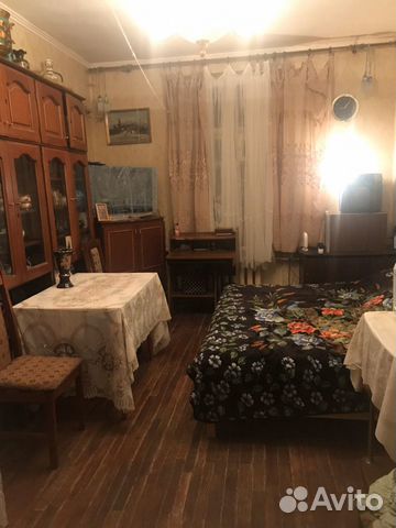 Комната 18 м² в 4-к, 2/5 эт.