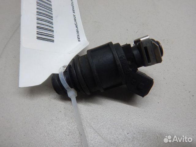 Форсунка инжекторная электрическая Opel Vectra C