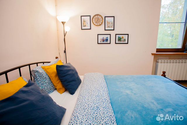 2-к квартира, 58 м², 2/2 эт. 2-к квартира, 58 м², 2/2 эт.