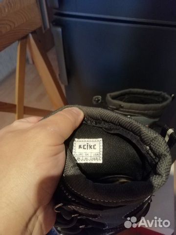 Сапоги новые детские зимние Reike Сапоги новые детские зимние Reike