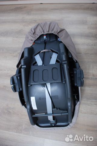 Автокресло-автолюлька Inglesina Huggy Multifix 0+ Автокресло-автолюлька Inglesina Huggy Multifix 0+