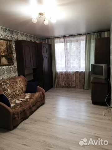 1-к квартира, 40 м², 1/10 эт. 1-к квартира, 40 м², 1/10 эт.