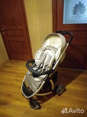 Коляска прогулочная