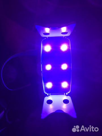 Uv/ Led лампы для ногтей (переносные)