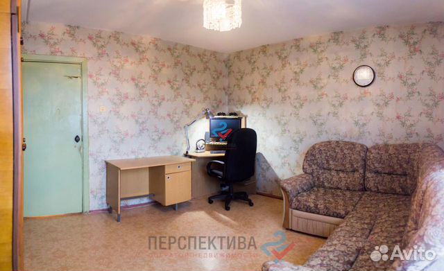 3-к квартира, 84.6 м², 6/9 эт.