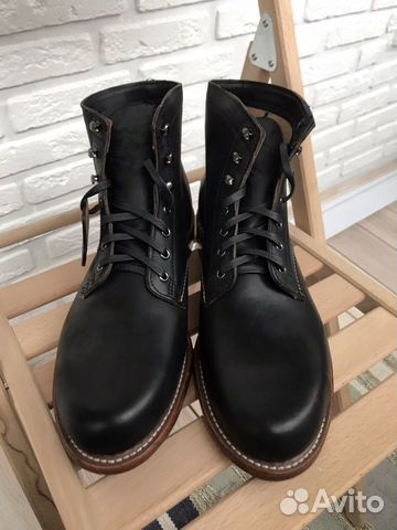 Ботинки Wolverine 1000 Mile (USA, 2 размера) Ботинки Wolverine 1000 Mile (USA, 2 размера)