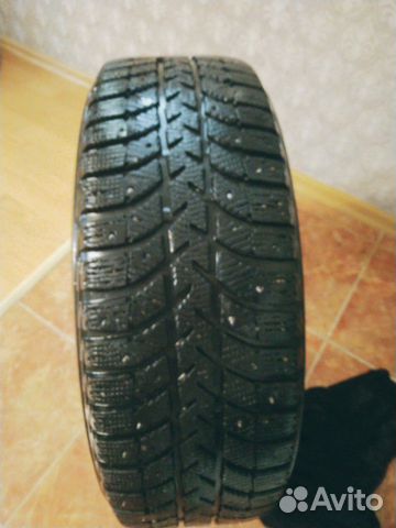 Bridgestone Ice Cruiser 15 195/65 4шт. зима-шипы-д