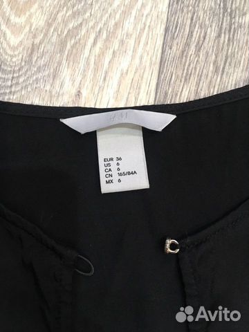 Блузка HM
