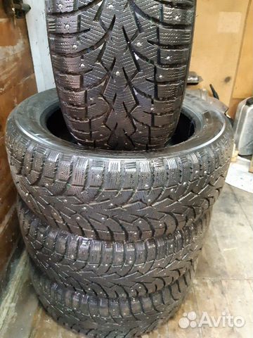 Комплект toyo 235/50 R 18