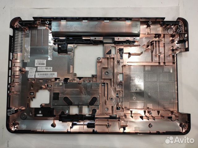 Нижняя часть корпуса (поддон) HP Pavilion G7-1000 Нижняя часть корпуса (поддон) HP Pavilion G7-1000